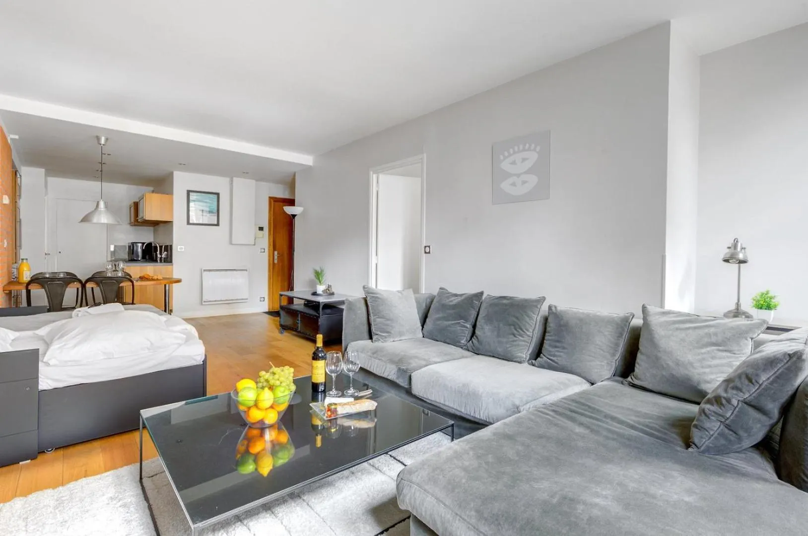 Flat Alexandrie - Superbe A * Parigi
