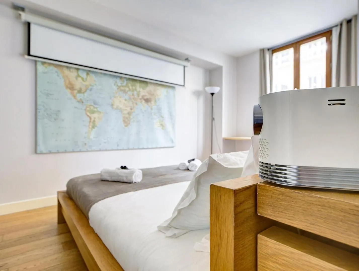 Flat Alexandrie - Superbe A Parigi