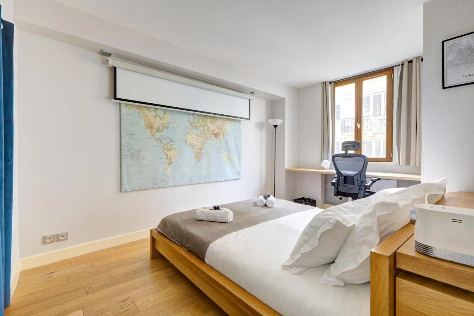 Flat Alexandrie - Superbe A Appartamento Parigi
