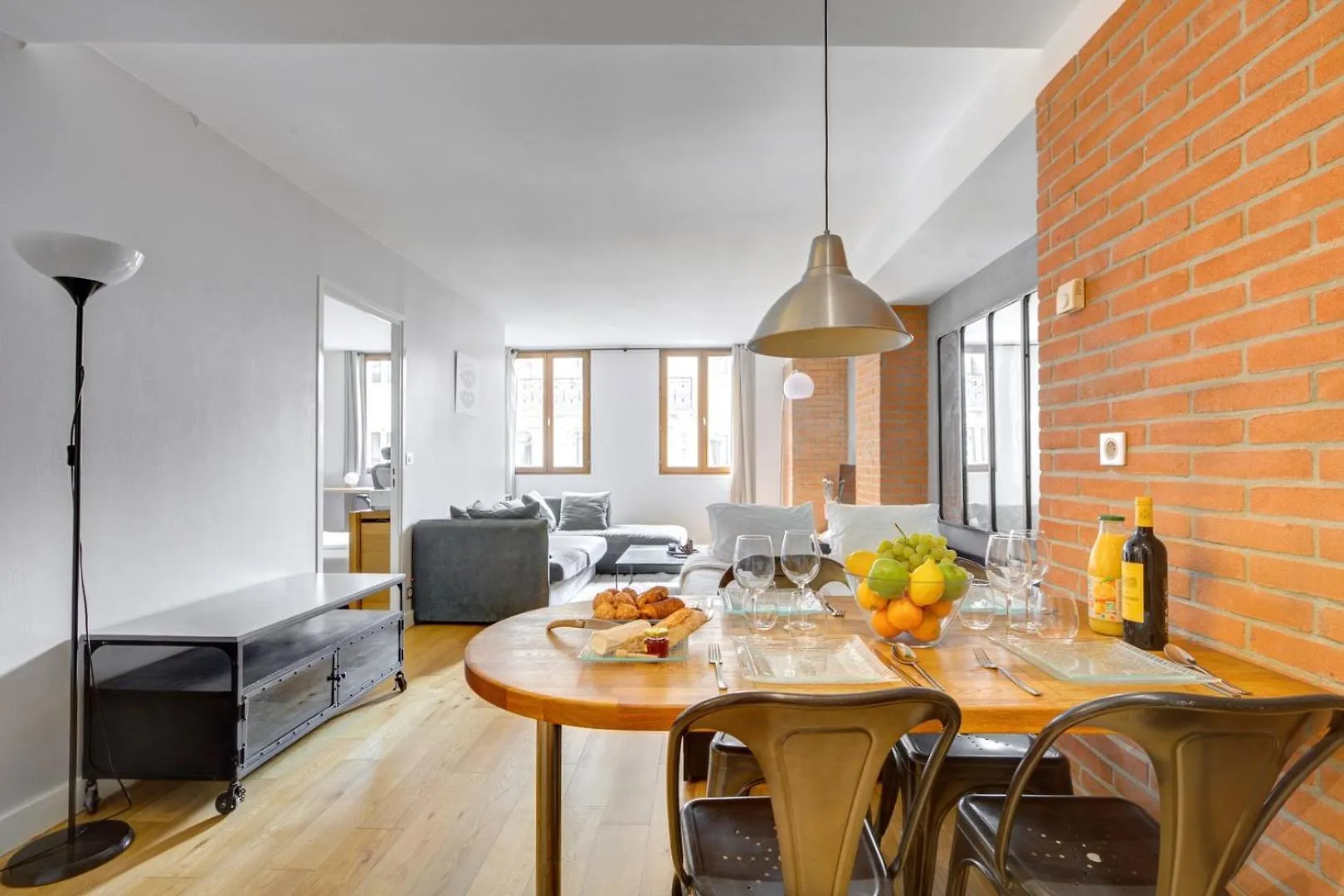 Flat Alexandrie - Superbe A Parigi