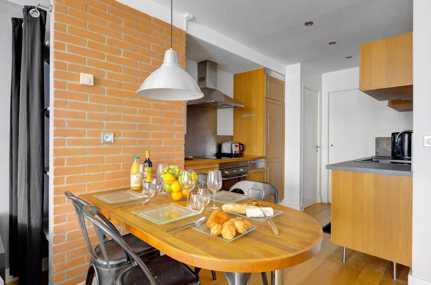 Flat Alexandrie - Superbe A Appartamento Parigi
