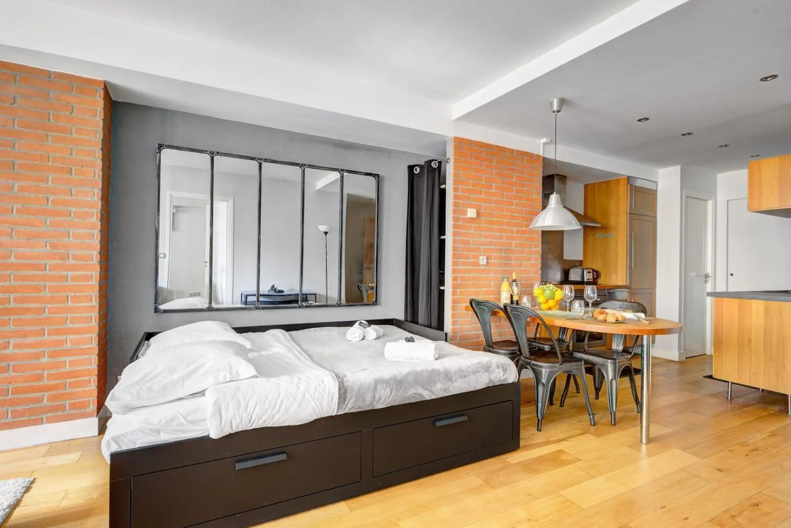 Flat Alexandrie - Superbe A Appartamento Parigi