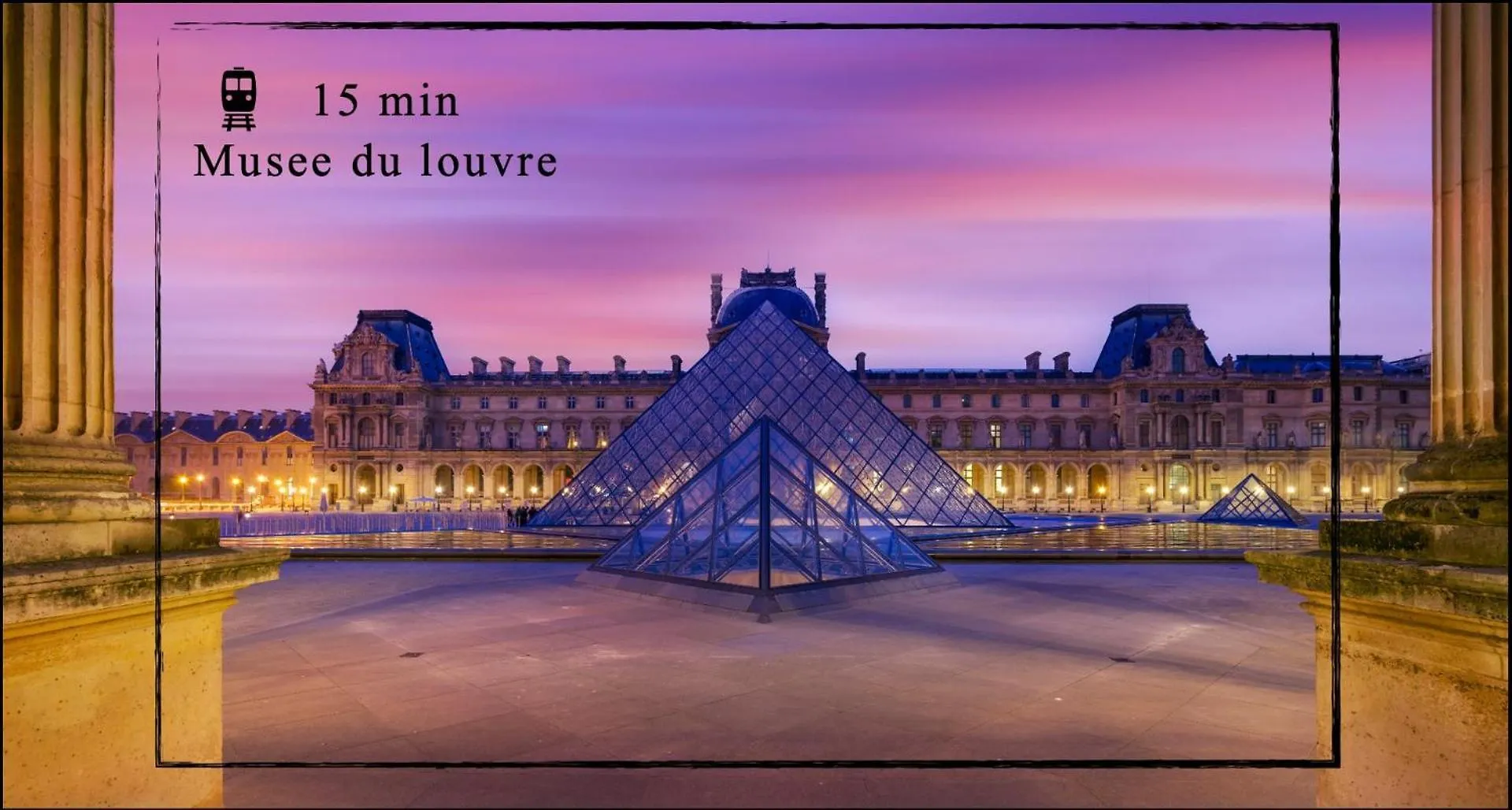 Flat Alexandrie - Superbe A * París