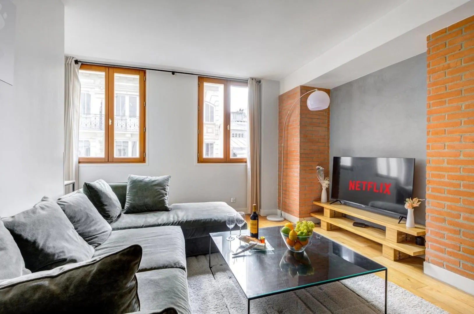 Flat Alexandrie - Superbe A