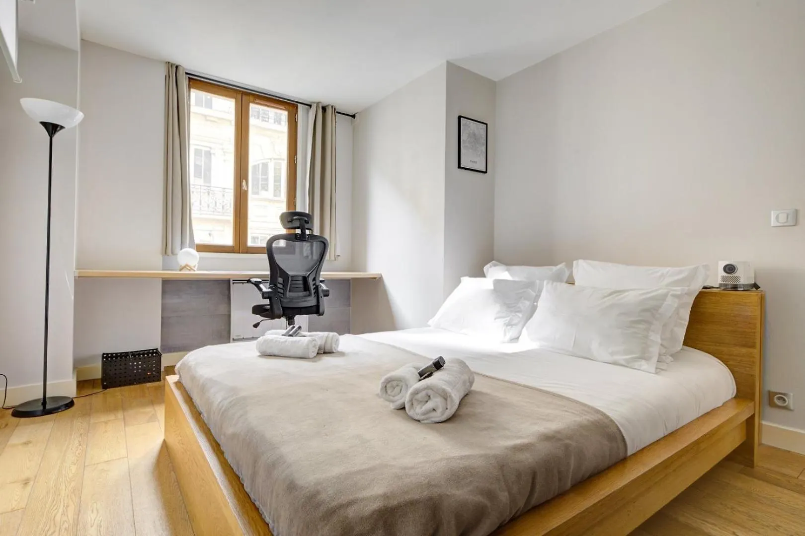 Lägenhet Flat Alexandrie - Superbe A